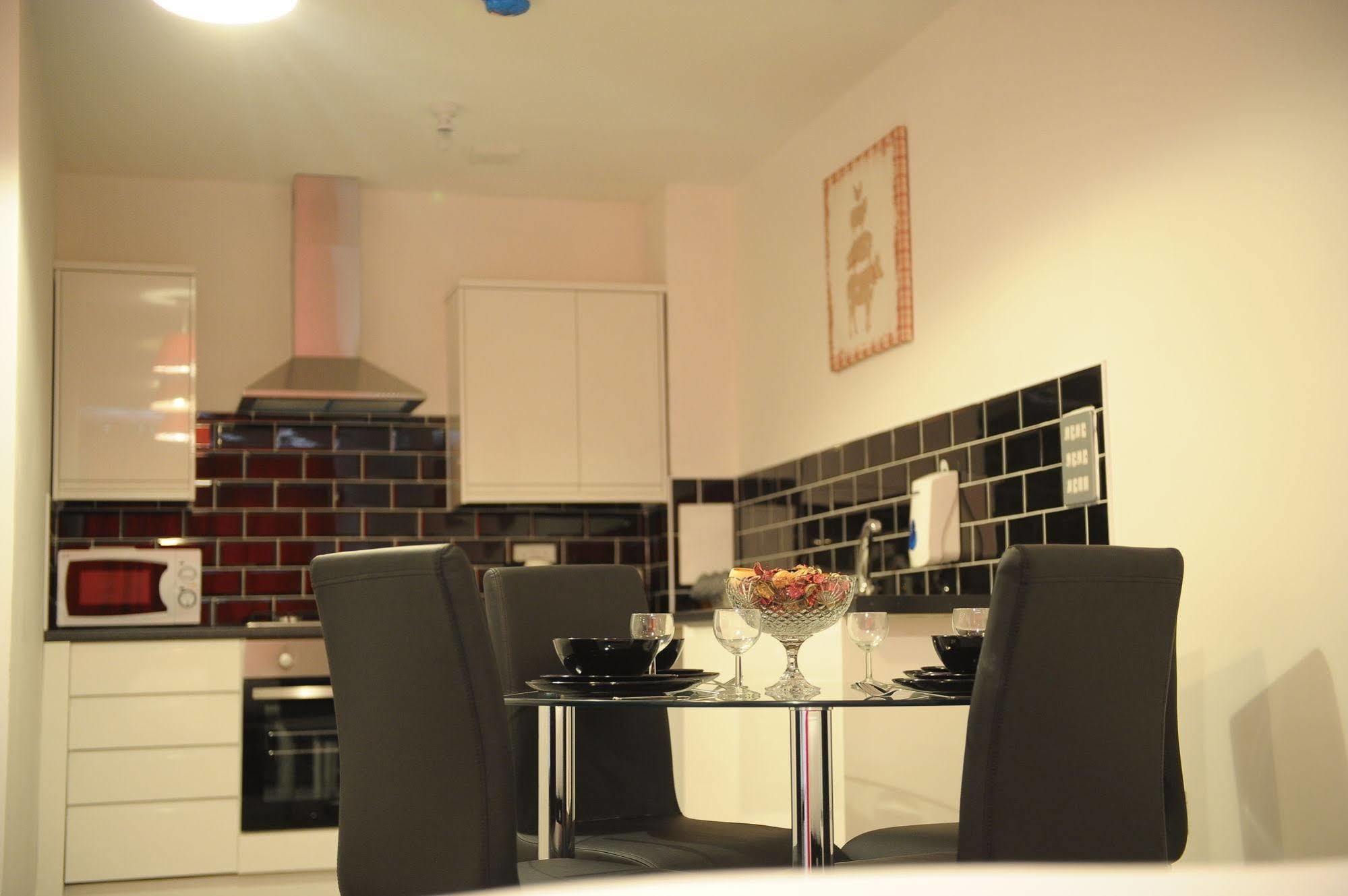 Canary Heights London Eksteriør bilde