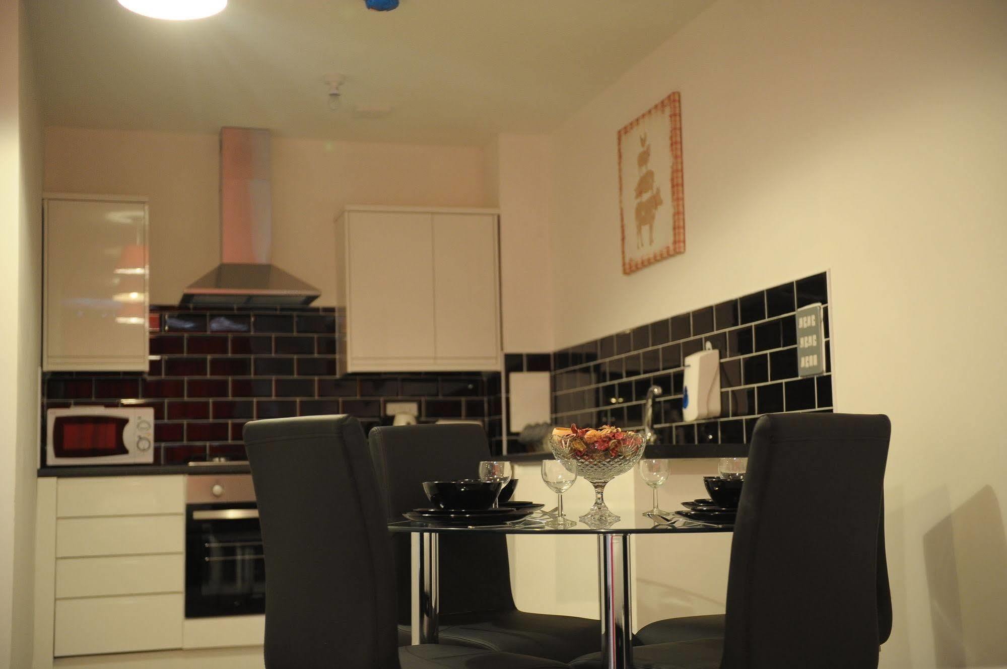 Canary Heights London Eksteriør bilde